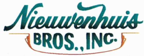 Nieuwenhuis Bros., Inc