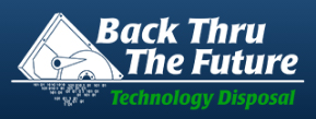 Back Thru The Future Technology Disposal