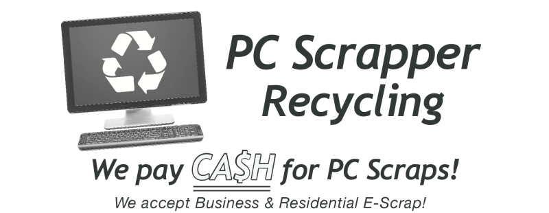 PC Scrapper Recycling
