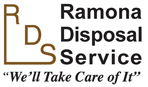 Ramona Disposal