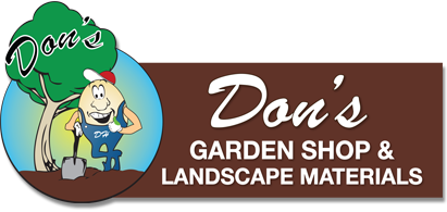 Donâ€™s Garden Shop & Landscape Materials