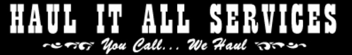 Haul It All Services