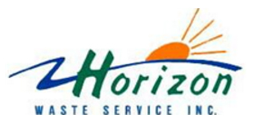 Horizon Waste Service Inc. 