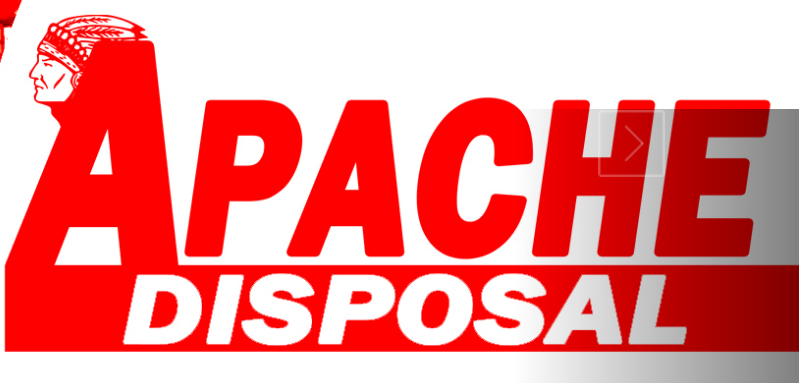Apache Disposal