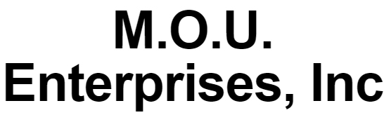 M.O.U. Enterprises, Inc