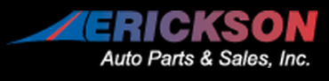 Erickson Auto Parts & Sales Inc