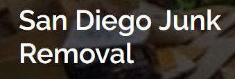 San Diego Junk Removal