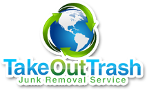 Take-Out Trash Junk Removal 