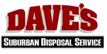 Dave's Suburban Disposal Service 