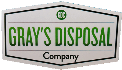 Grayâ€™s Disposal