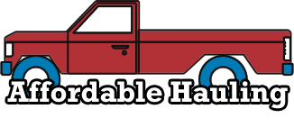 Affordable Hauling Junk Removal