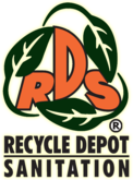 Recycle Depot sanitation