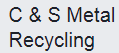 C & S Metal Recycling