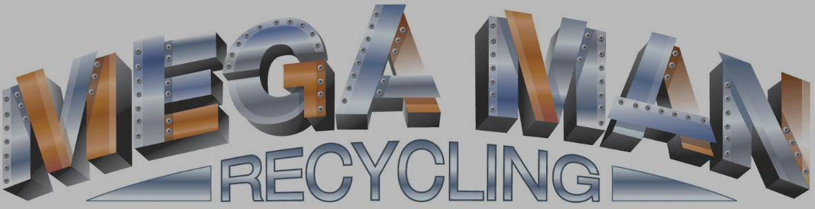 Mega Man Recycling