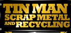 Tin Man Scrap Metal and Recycling, Inc.