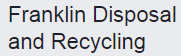 Franklin Disposal & Recycling