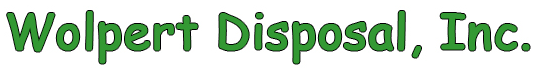 Wolpert Disposal, Inc.