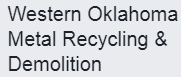 Western Oklahoma Metal Recycling