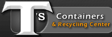 TS Containers & Recycling Center