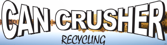 Can Crusher & Recycling