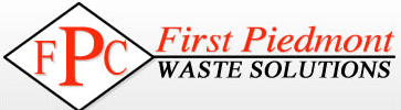 First Piedmont Waste Solutions