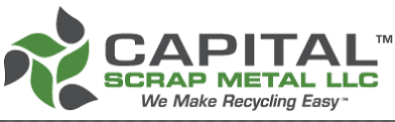 Capital Scrap Metals, Inc.
