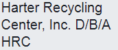 Harter Recycling Center, Inc.