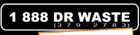 1-888 Dr. Waste