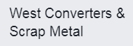 West Converters & Scrap Metal