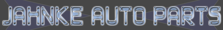 Jahnke Auto Parts