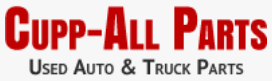 Cupp-All Parts Used Auto & Truck Parts
