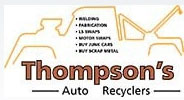 Thompsons Auto Recycling