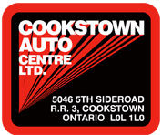 Cookstown Auto Centre Ltd.