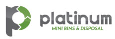 Platinum Mini Bins & Disposal