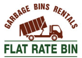 Flat Rate Bin