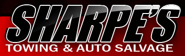Sharpes Towing & Auto Salvage