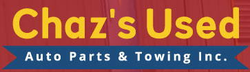 Chazs Used Auto Parts & Towing Inc.