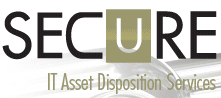 Secure IT Asset Disposition Services