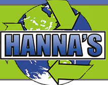 Hannas Auto Works & Recycling