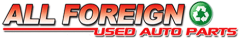 All Foreign used Auto Parts