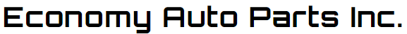 Economy Auto Parts Inc.