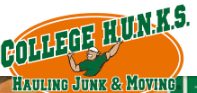 COLLEGE H.U.N.K.S HAULING JUNK & MOVING