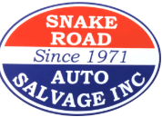 Snake Road Auto Salvage