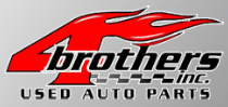 Four Brothers Used Auto Parts, Inc.