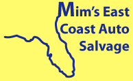 Mims East Coast Auto Salvage