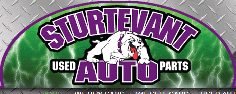 Sturtevant Auto Salvage