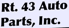 Rt. 43 Auto Parts