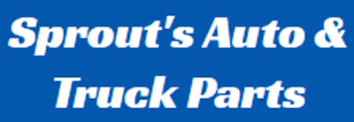 Sprouts Auto & Truck Parts