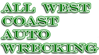 All West Coast Auto Wrecking