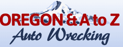 OREGON & A to Z Auto Wrecking